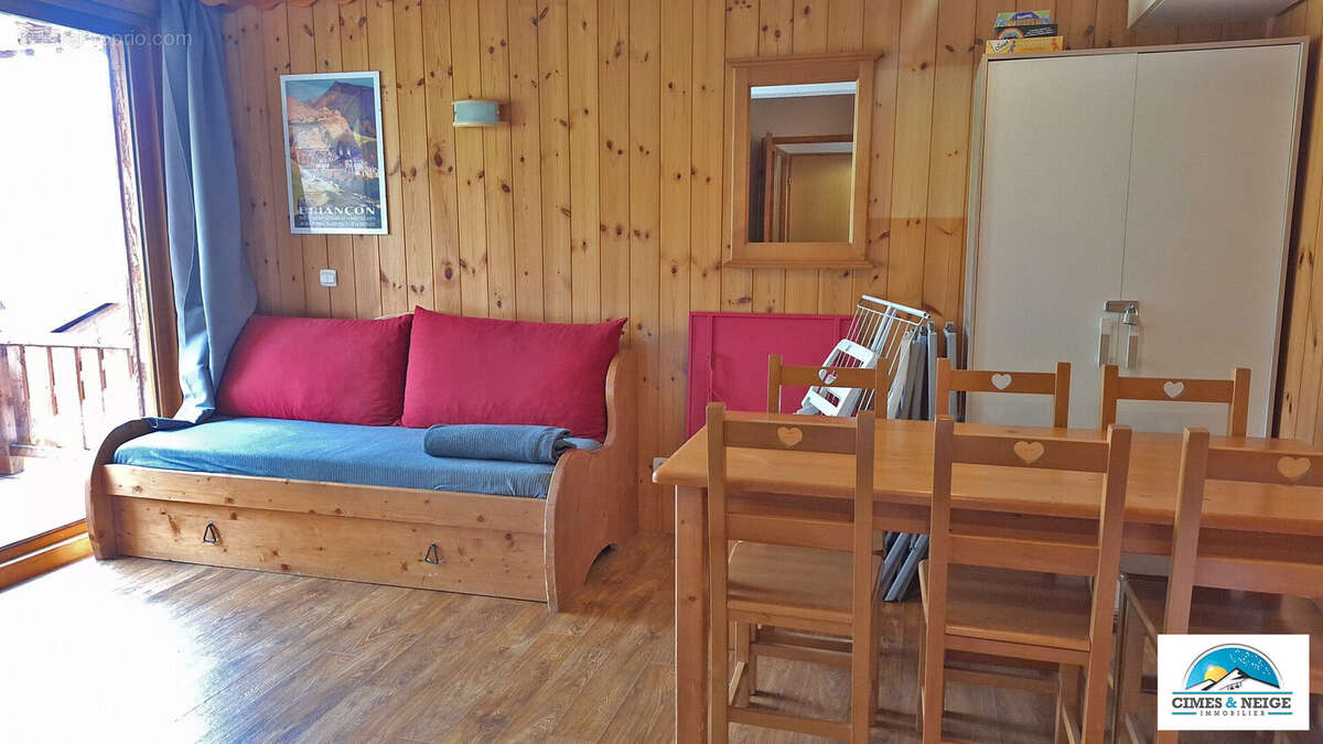 Appartement à PUY-SAINT-VINCENT