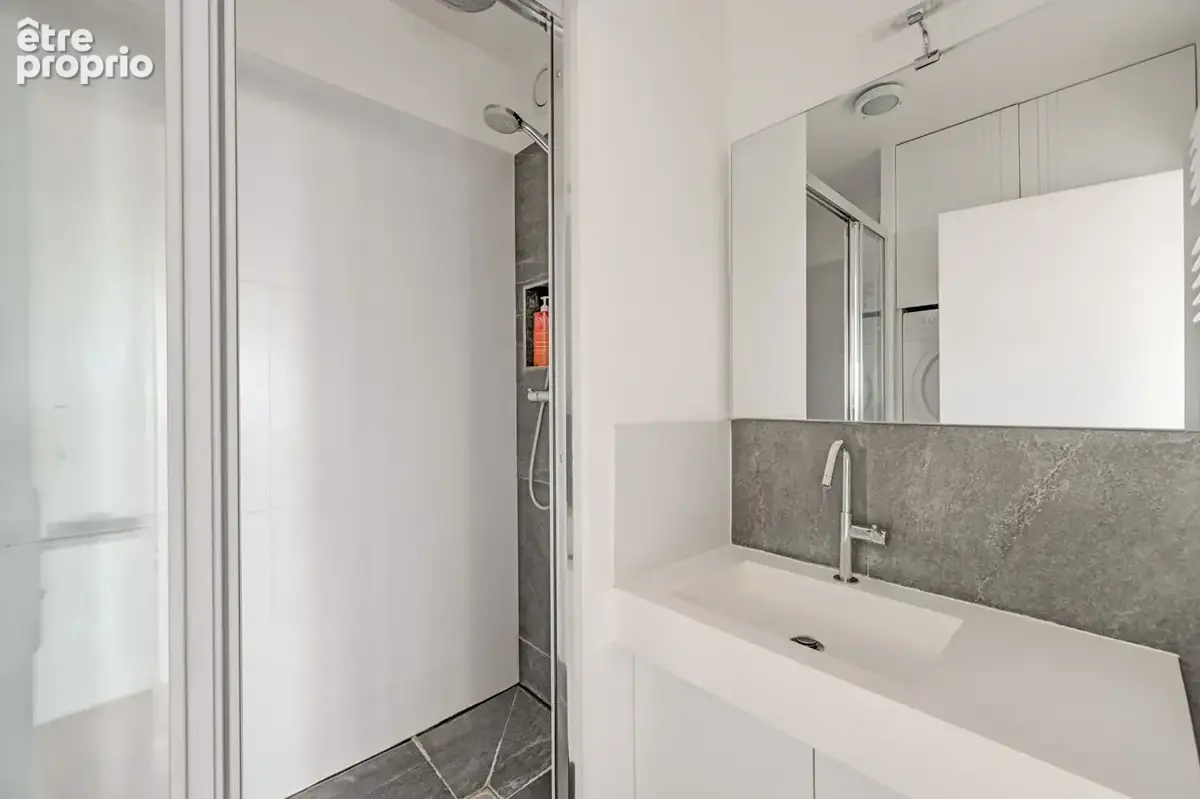 Appartement Paris 3 pièce(s) 62 m2 - photo 12
