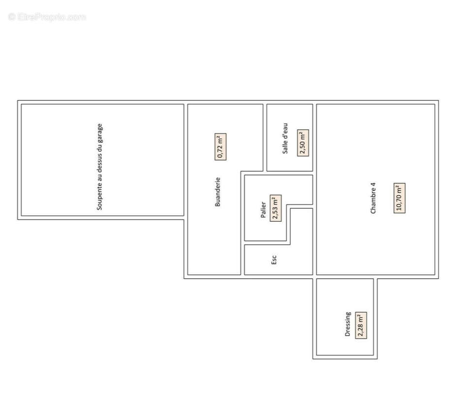 Maison à SAINT-BRICE-SOUS-FORET