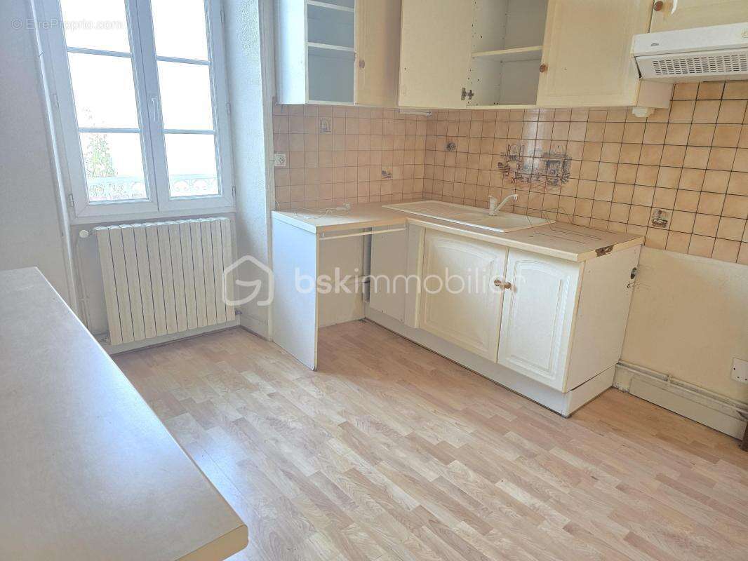Appartement à JONZAC