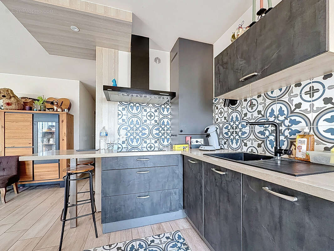 Appartement à NIMES