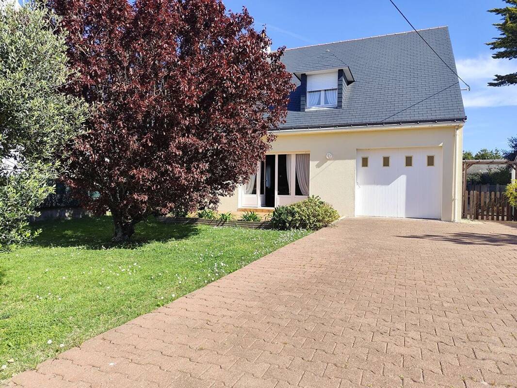 Maison à LE POULIGUEN