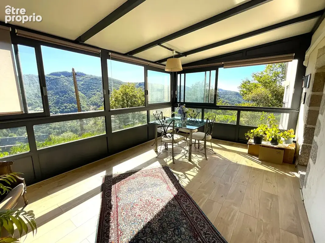 Maison avec Piscine et Veranda Entraygues - photo 7