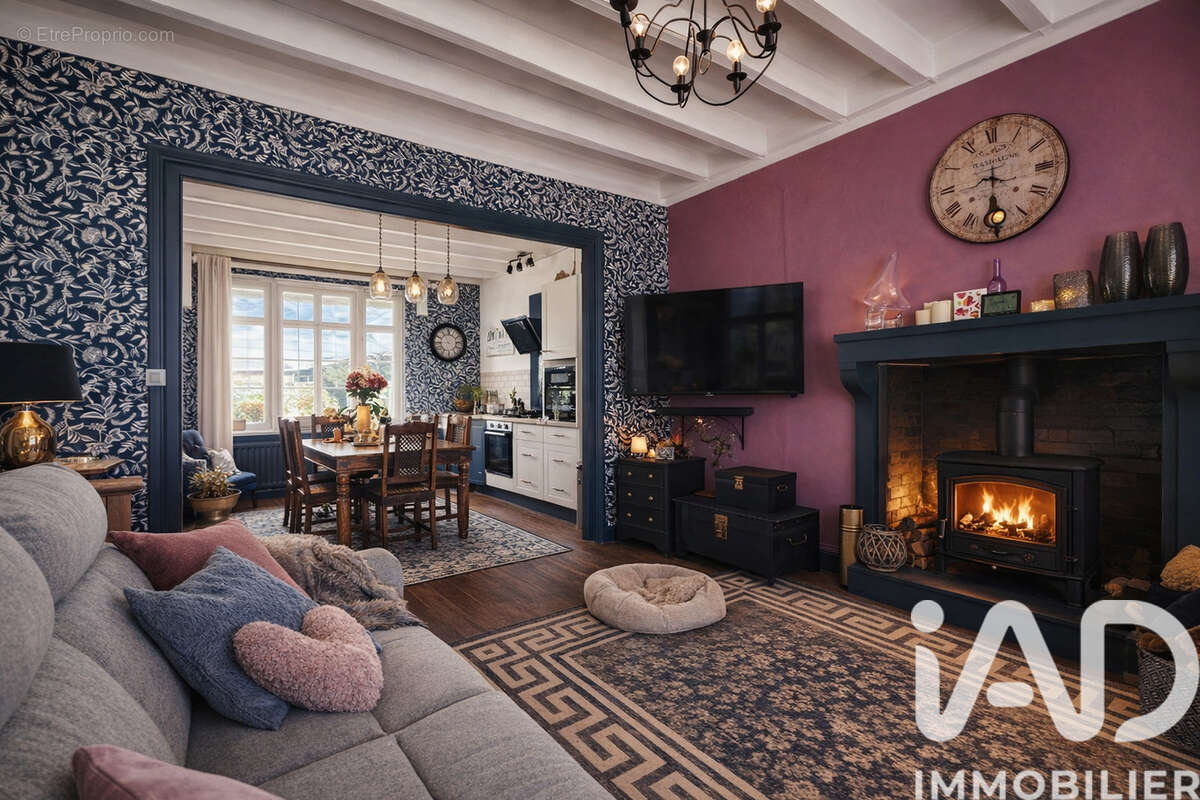 Photo 5 - Maison à SAVIGNE