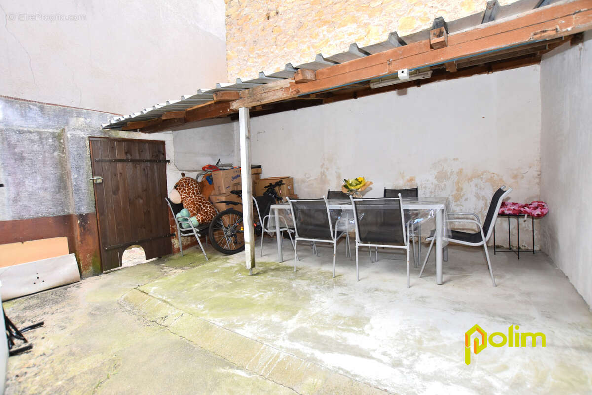 Maison à PAGNY-SUR-MOSELLE