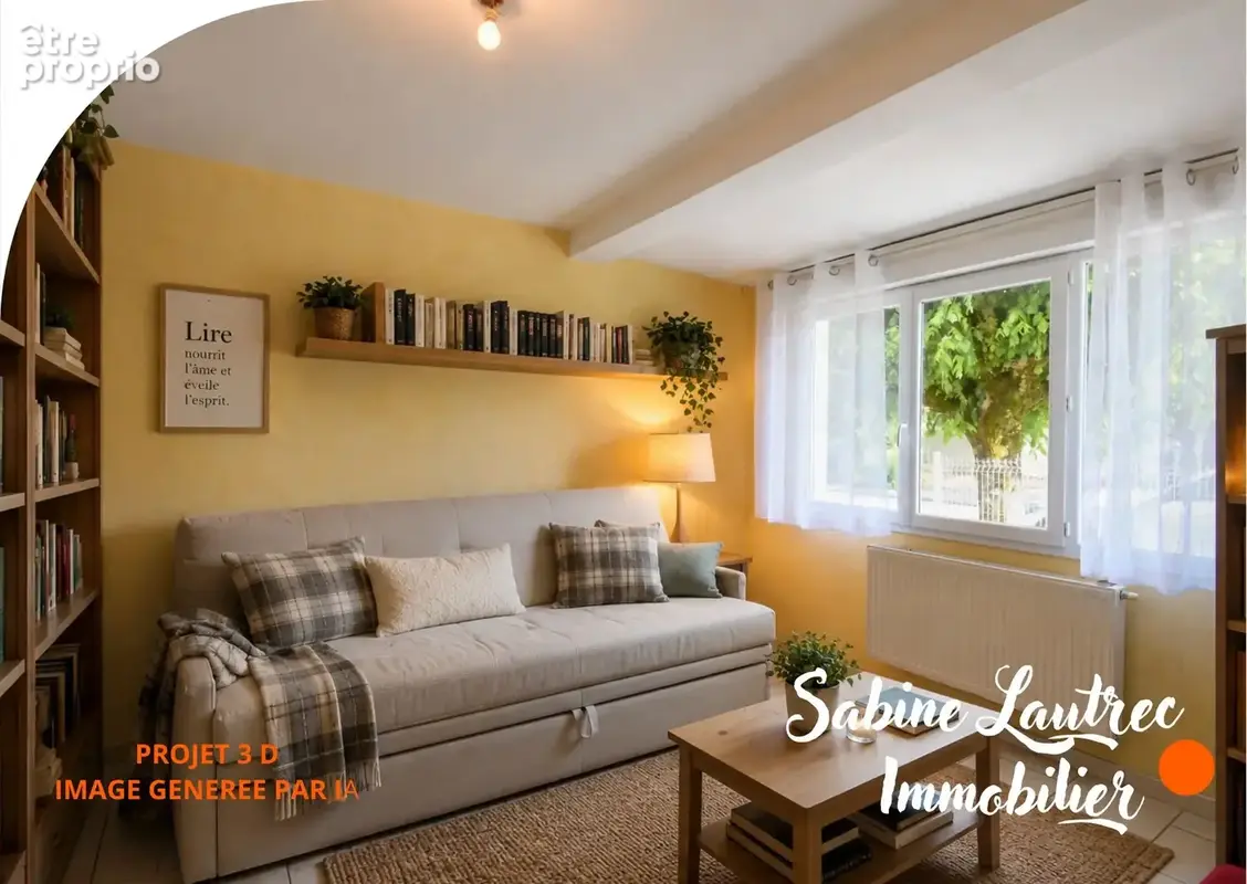 Maison familiale avec vie de plain-pied, grand jardin et garage - Proximité d'En Laure - photo 8