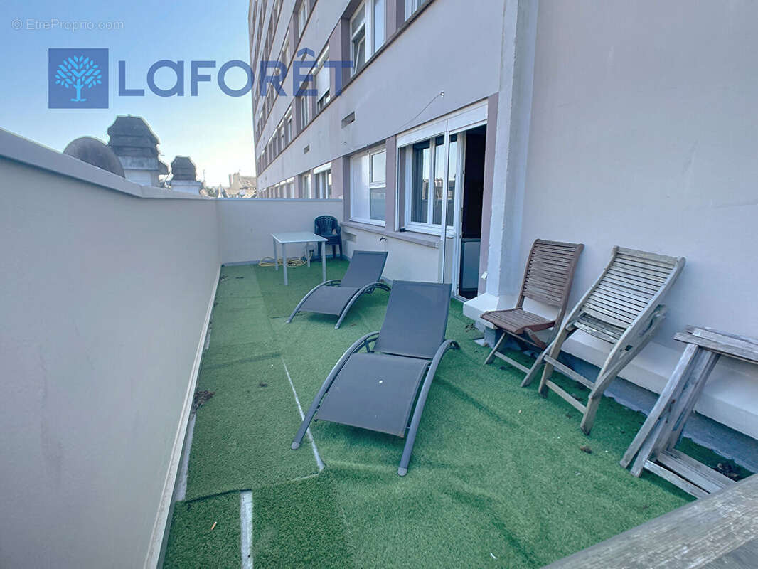 Appartement à LORIENT