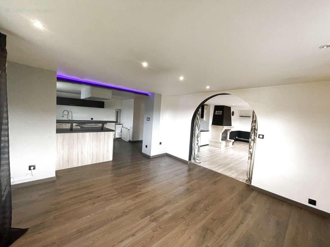 Appartement à GIROMAGNY