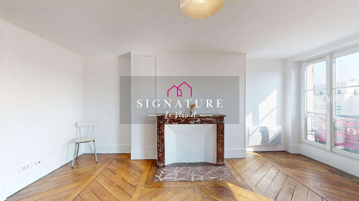 Appartement à LE PECQ