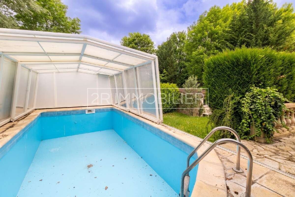 Maison à LAGNY-SUR-MARNE