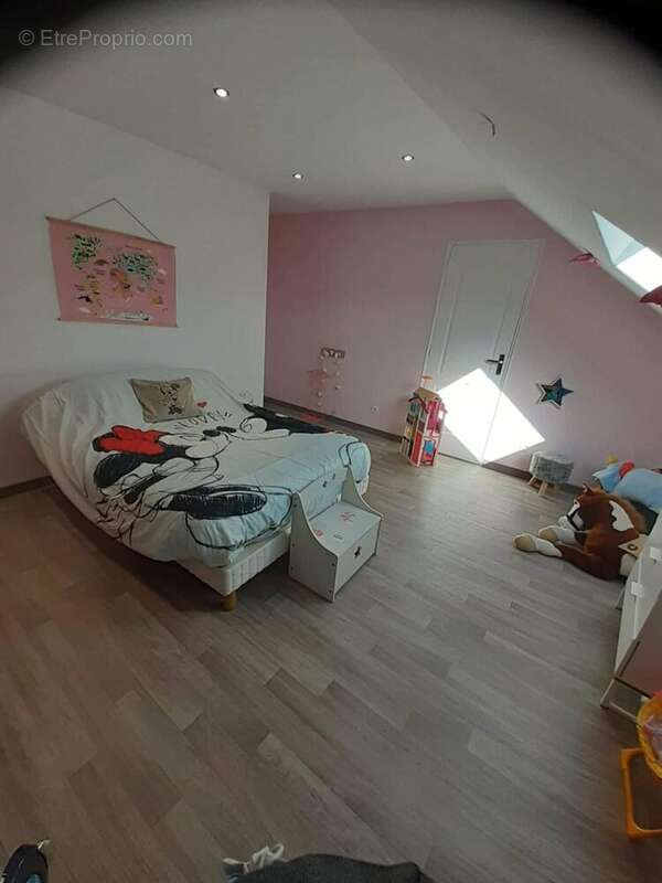 Maison à FRESNES-SUR-ESCAUT