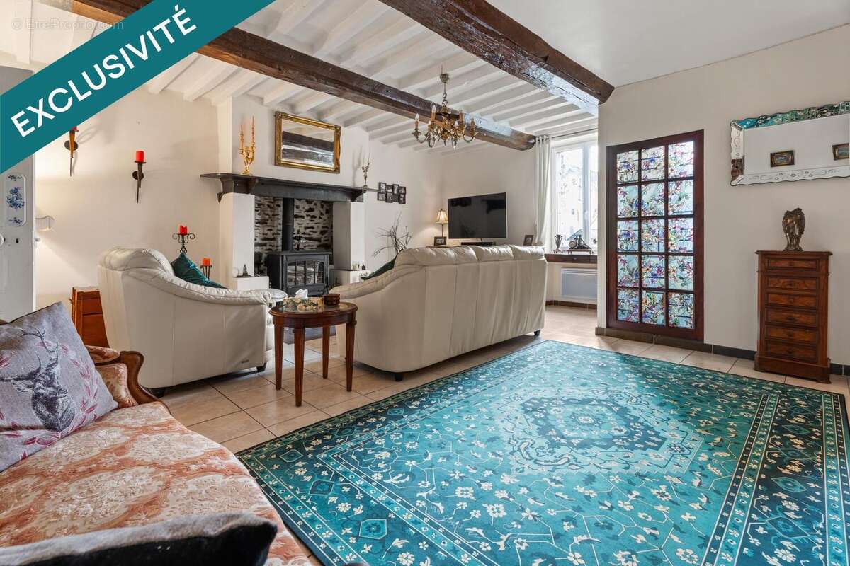 Photo 8 - Maison à LASSAY-LES-CHATEAUX