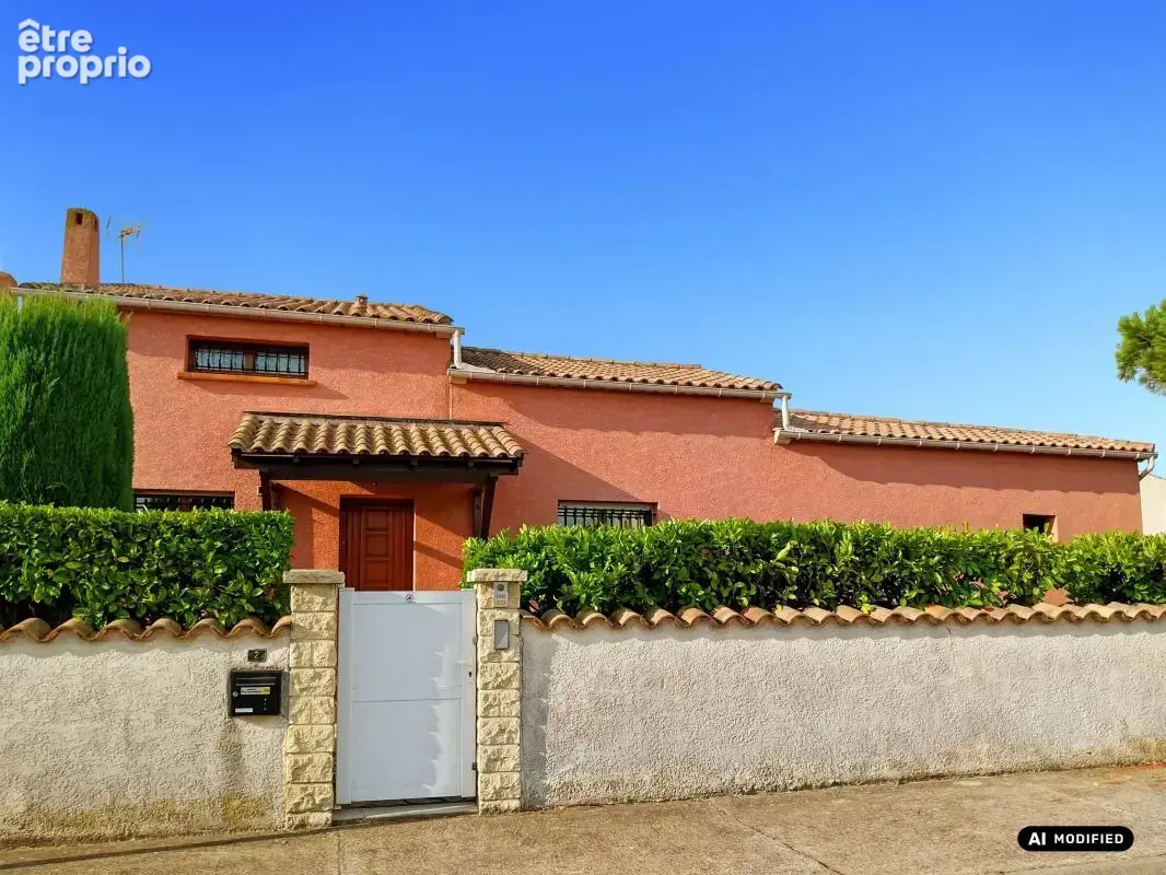 Vente charmante maison à Marseillan avec garage et carport, proche centre-ville - photo 23
