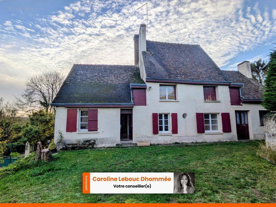 Maison à BELLEME