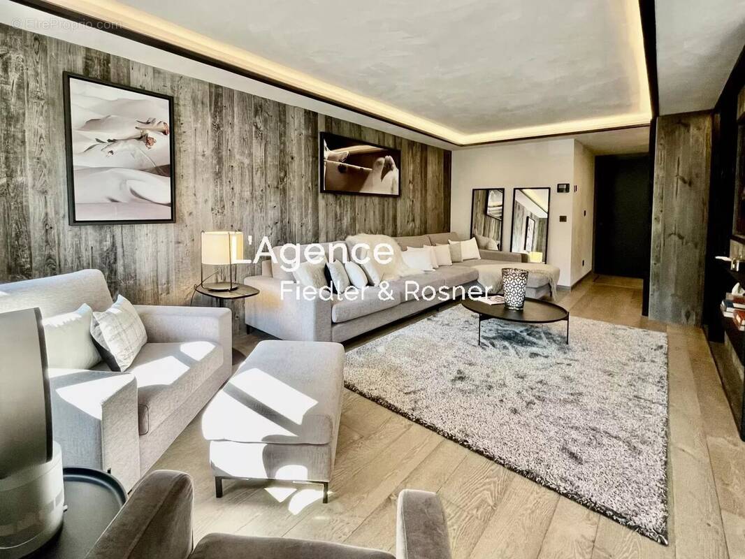 Appartement à MEGEVE