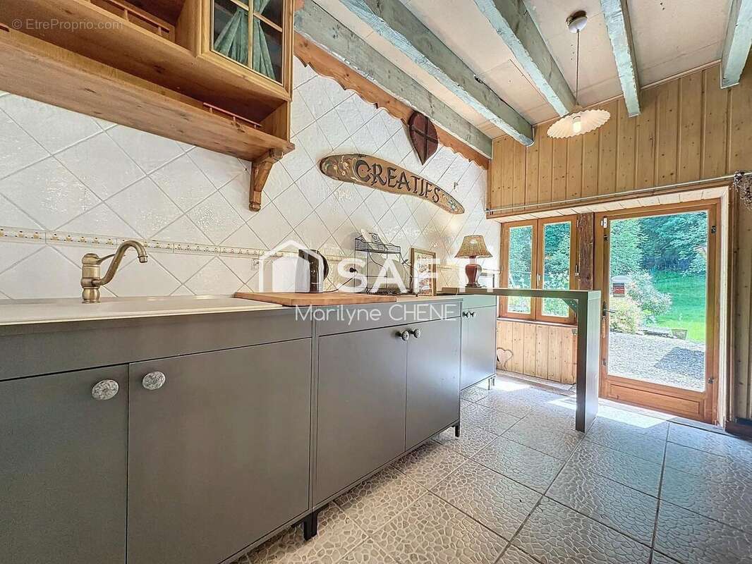 Photo 6 - Maison à SAINT-CHRISTOPHE