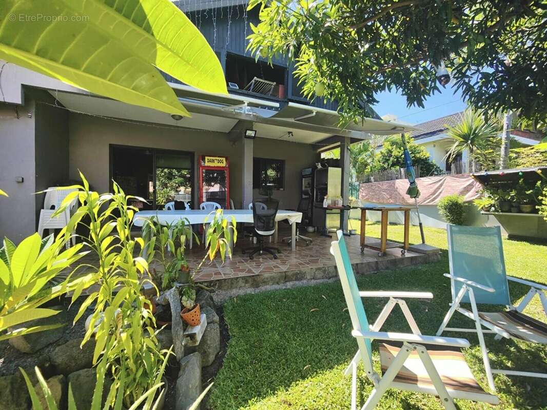 Maison à SAINT-PAUL