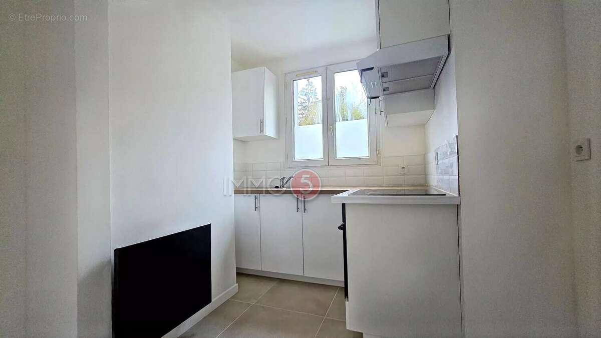Appartement à VILLEMOMBLE
