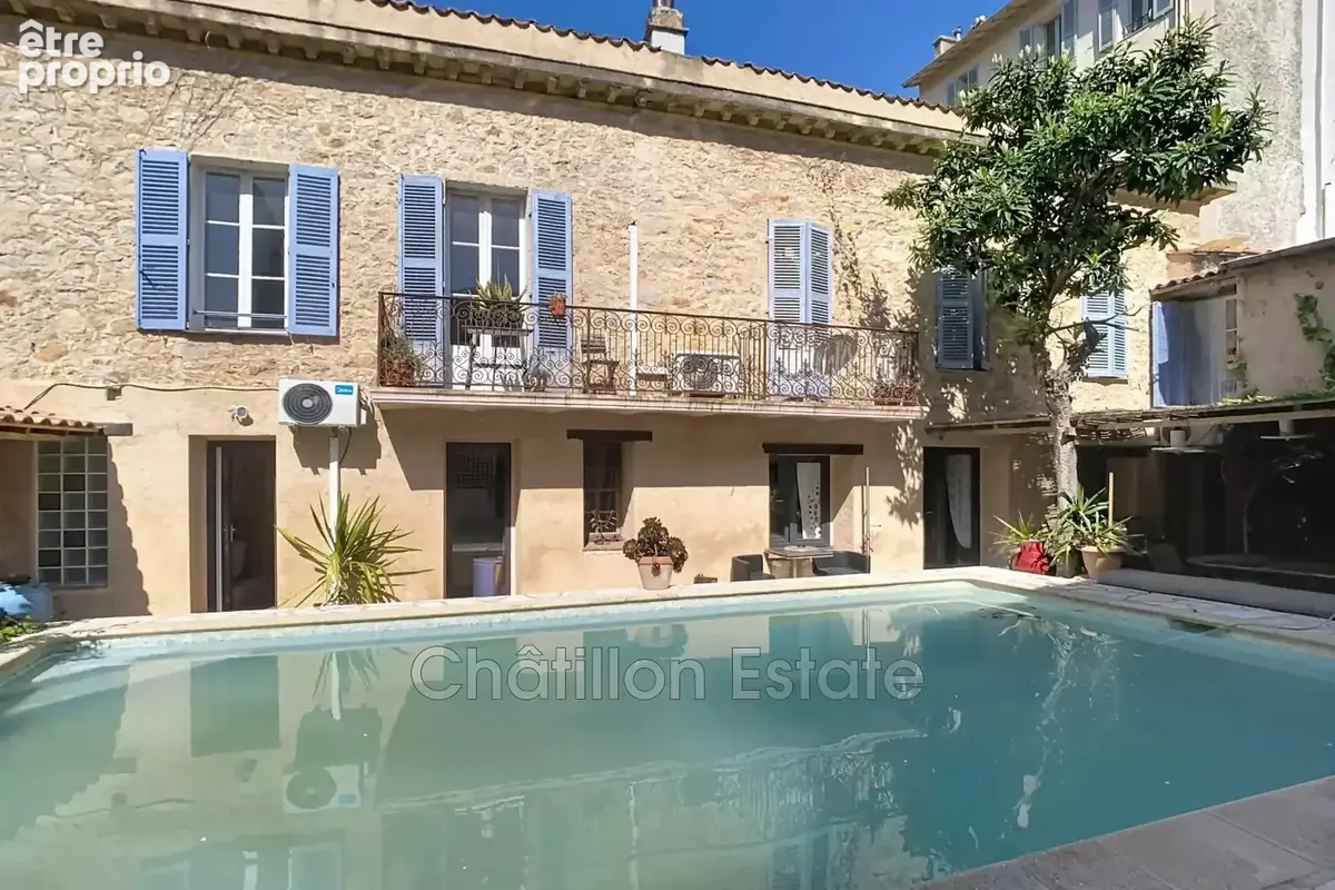 Maison à CANNES
