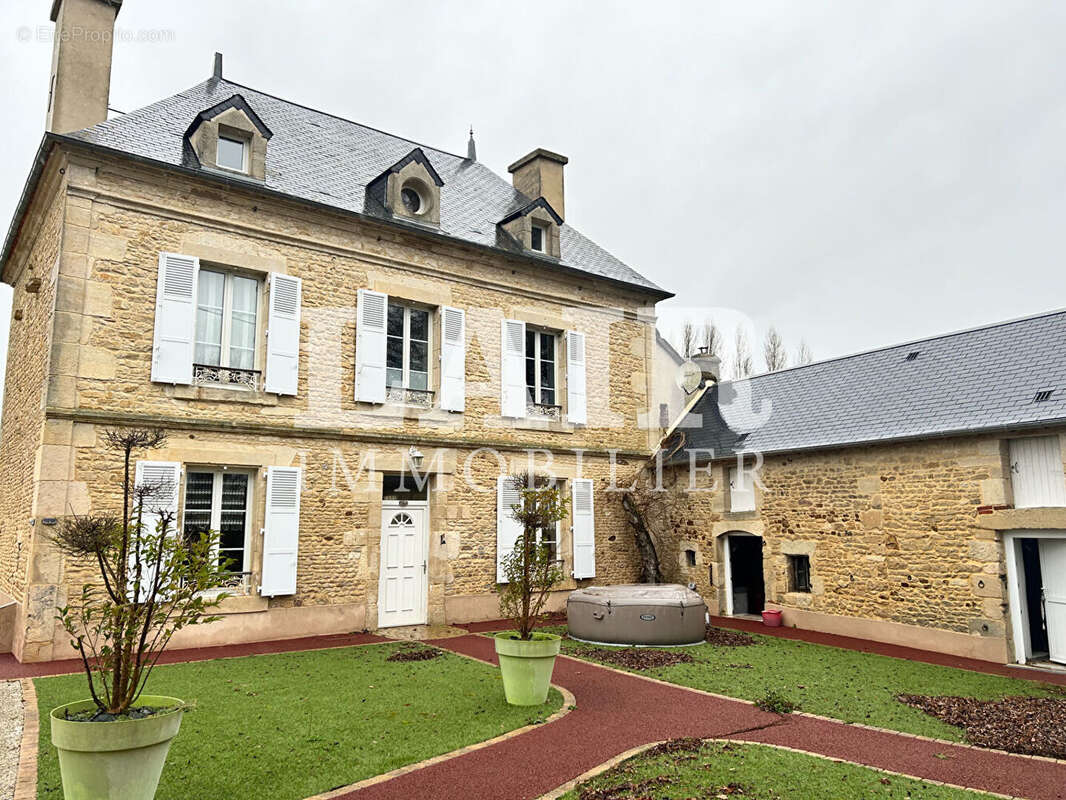 Maison à ARGENTAN