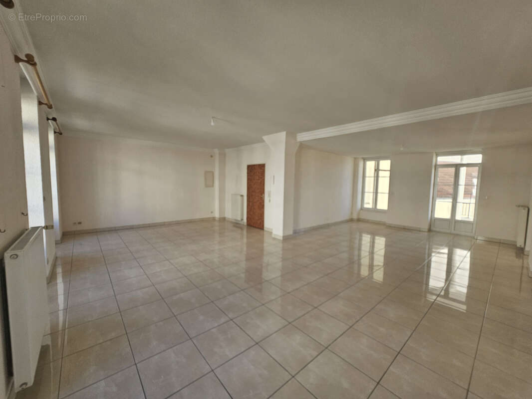 Appartement à VICHY