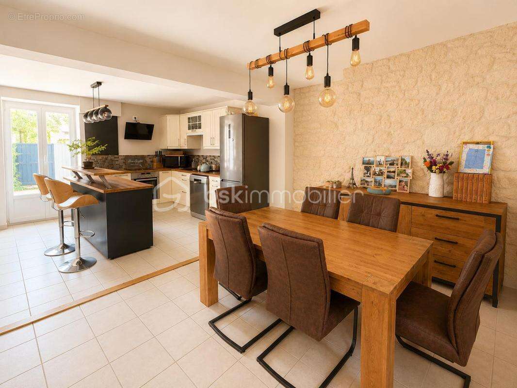 Charmante maison en pierre 3 chambres avec suite parentale à Pannecières - photo 8