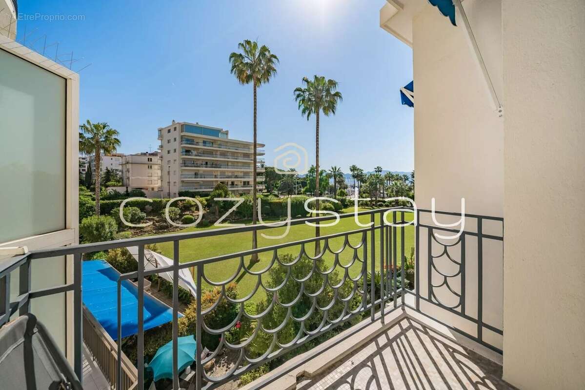 Appartement à CANNES