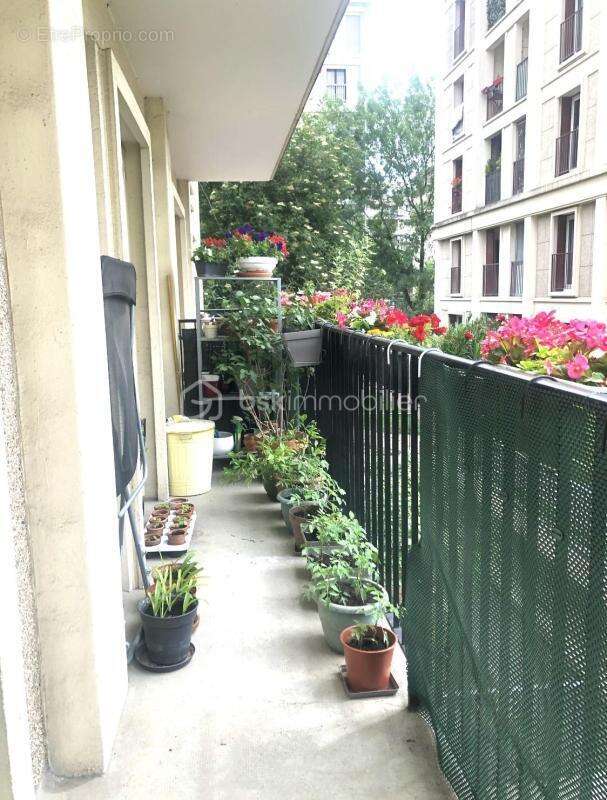 Appartement à PANTIN
