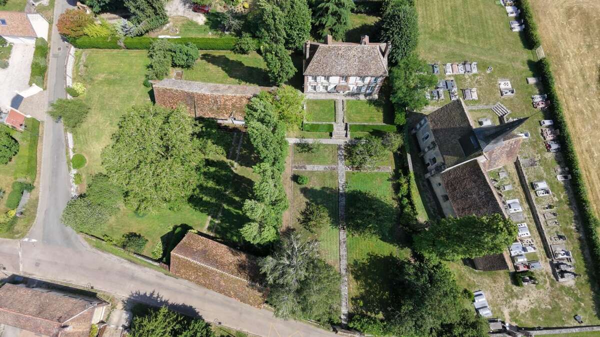 Maison à CHAUMONT-EN-VEXIN