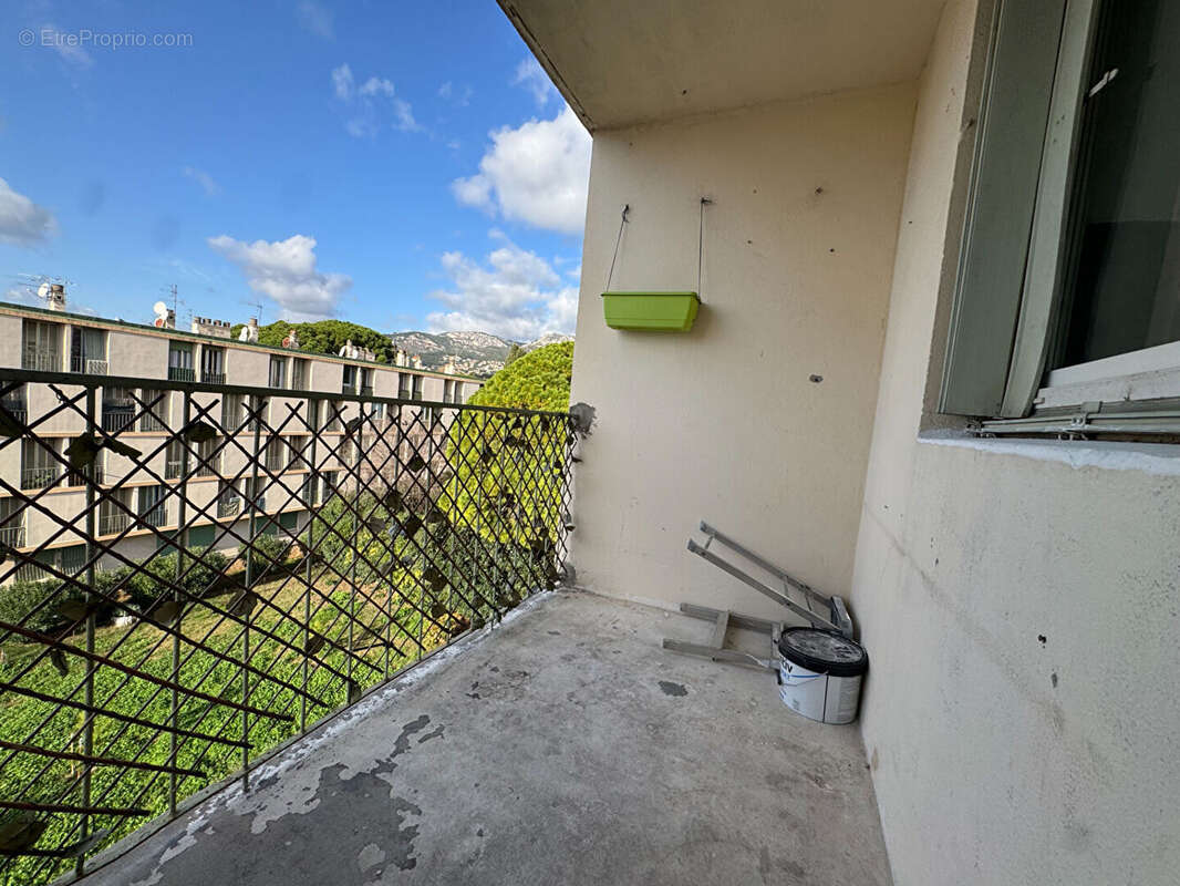 Appartement à TOULON