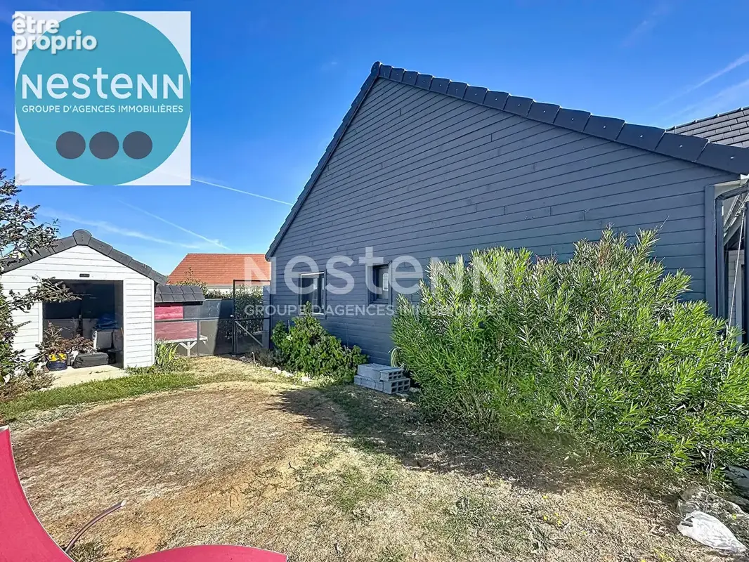 Maison de plain-pied 7 pièces à vendre à Marolles - Environnement calme et sans vis-à-vis - photo 18