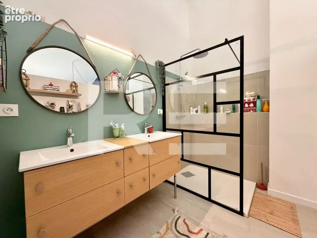 Meynes  maison de village de 190 m²  4 chambres, bureau, jardin et parking - photo 6