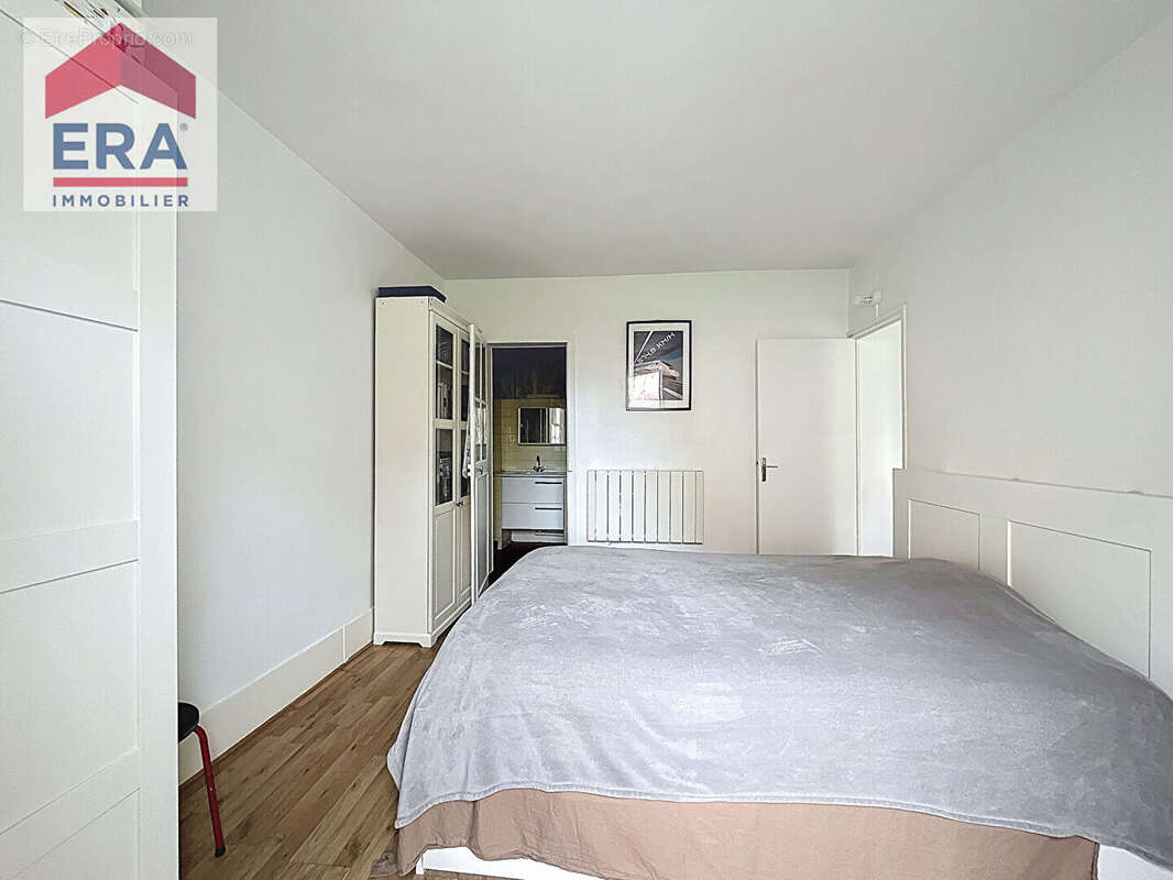 Appartement à IVRY-SUR-SEINE