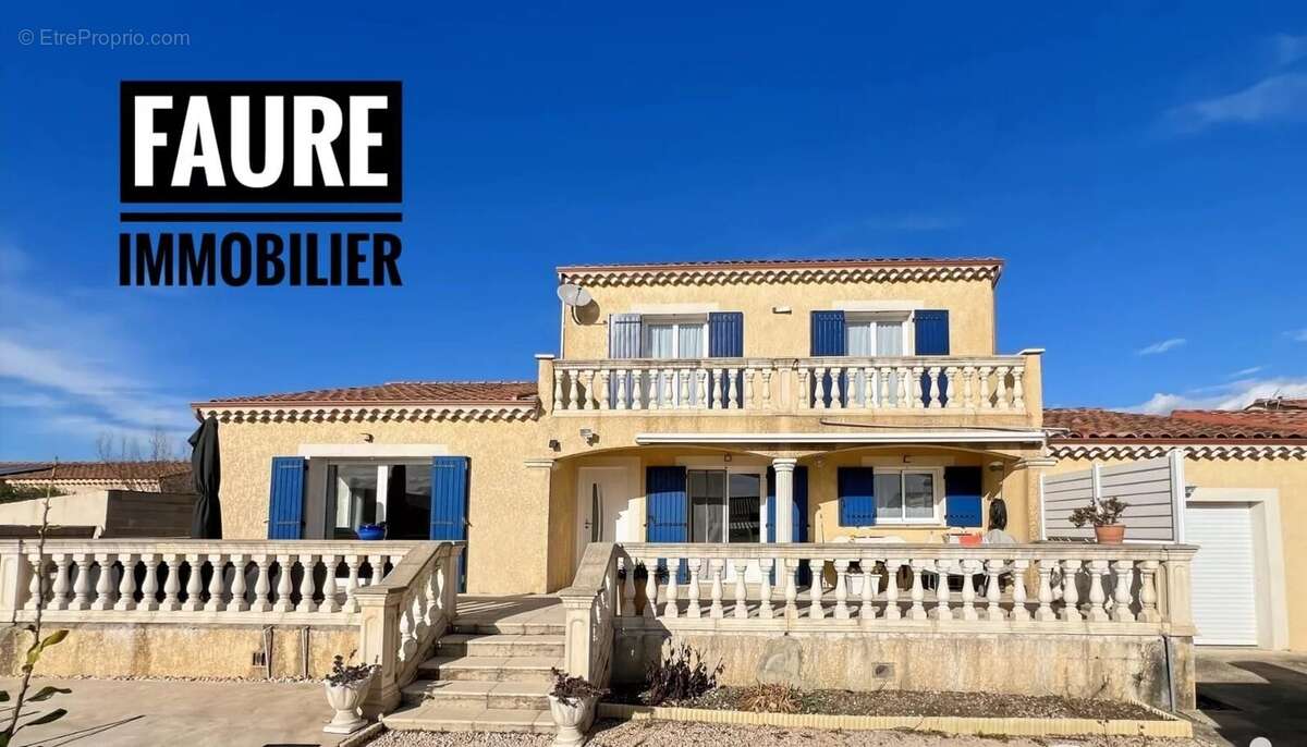 Maison à PIERRELATTE