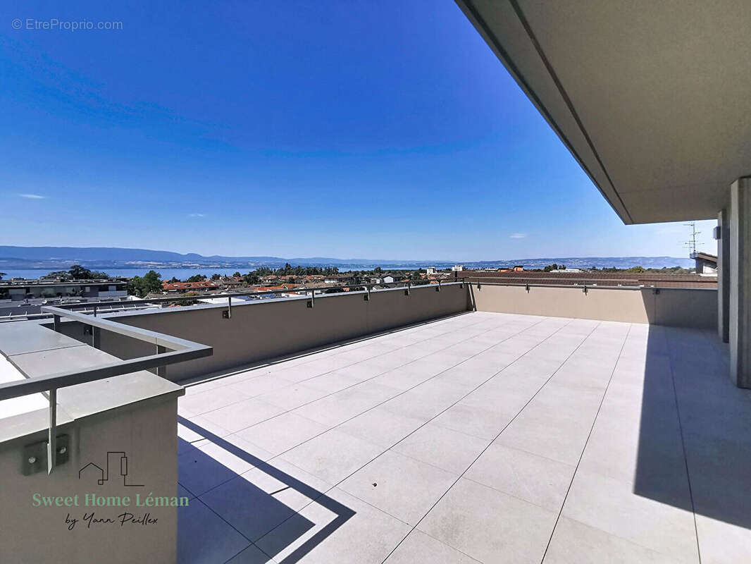 Appartement à THONON-LES-BAINS