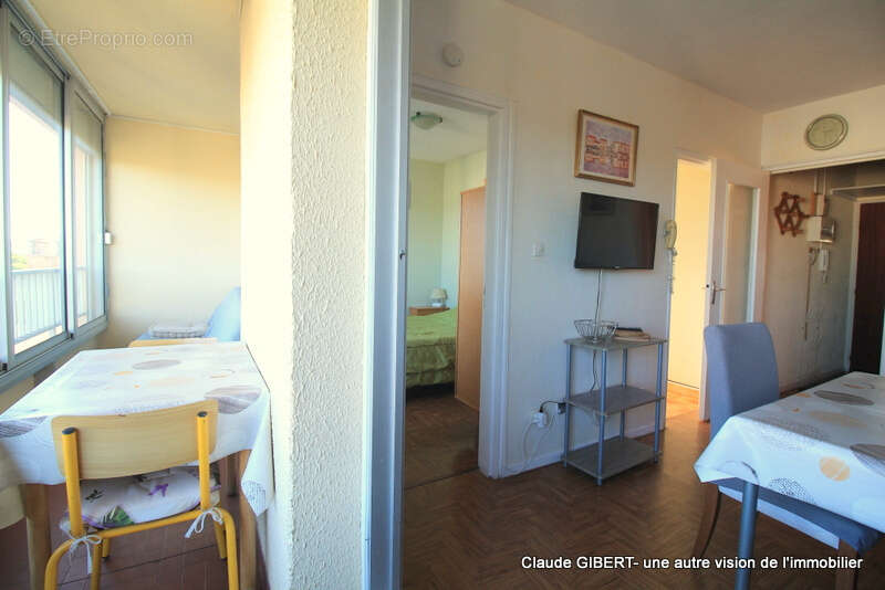 Appartement à BALARUC-LES-BAINS