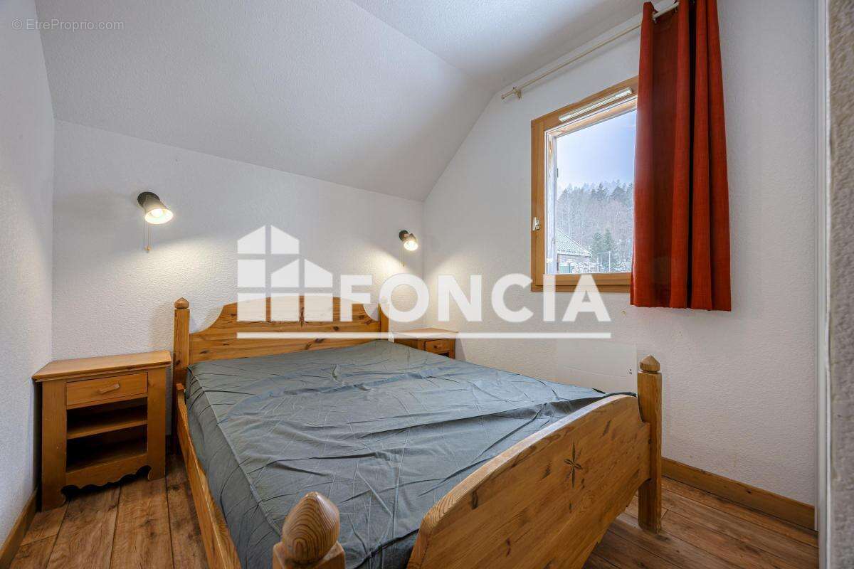 Vente - Appartement en résidence services - 2 pièces - 35,25 m² - photo 7