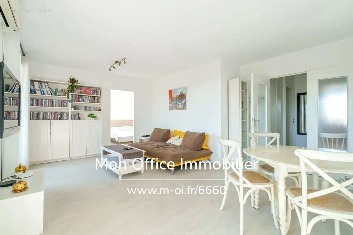 Appartement à MARSEILLE-12E