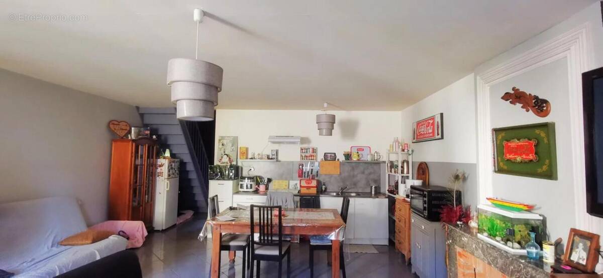 Maison à SAINT-LAURENT-MEDOC