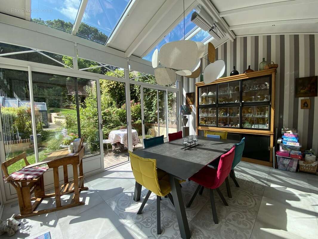 Maison à L&#039;AIGLE