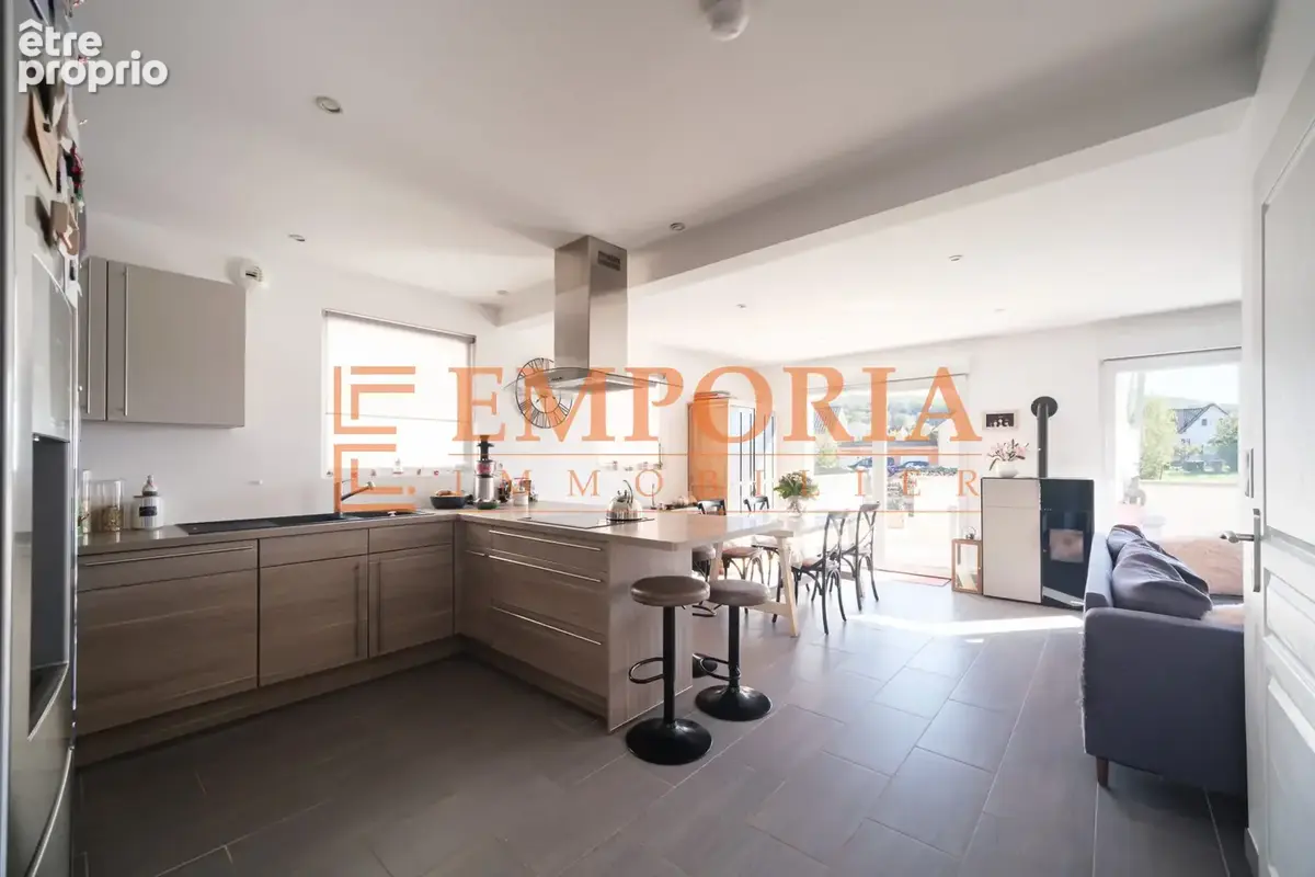 Maison 5 pièces 106 m² à vendre à Tagolsheim (68720) - photo 1