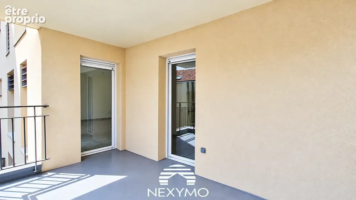 Appartement T3 avec garage fermé et terrasse, à proximité de la gare et du centre-ville - photo 8