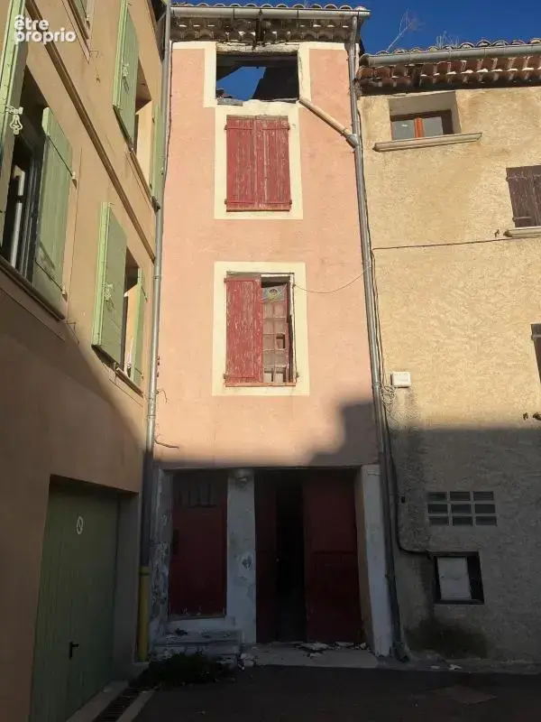 Maison de village à restaurer - photo 1
