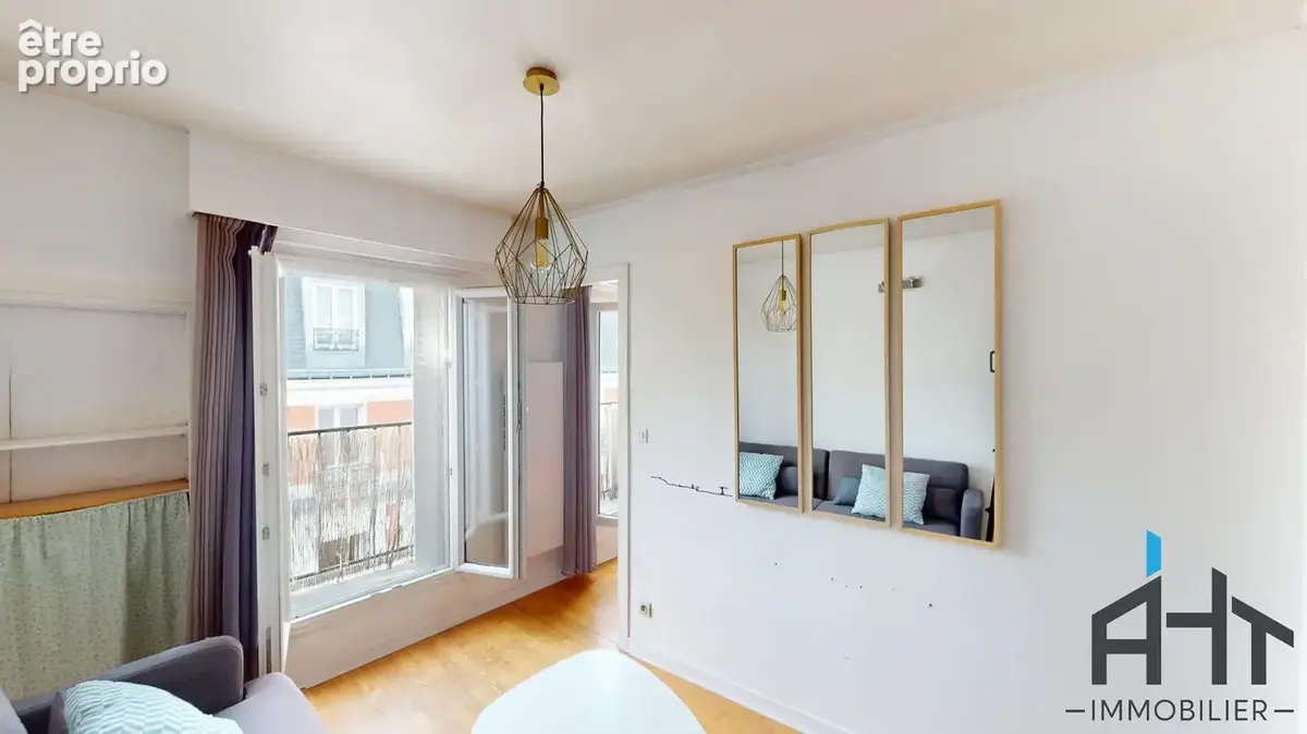 Photo Appartement à Paris-12e au prix de 232 000€