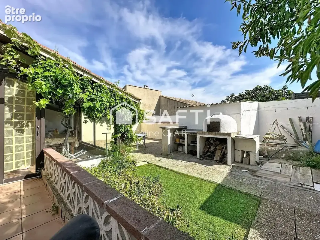 Photo 1 - Maison à LA PALME