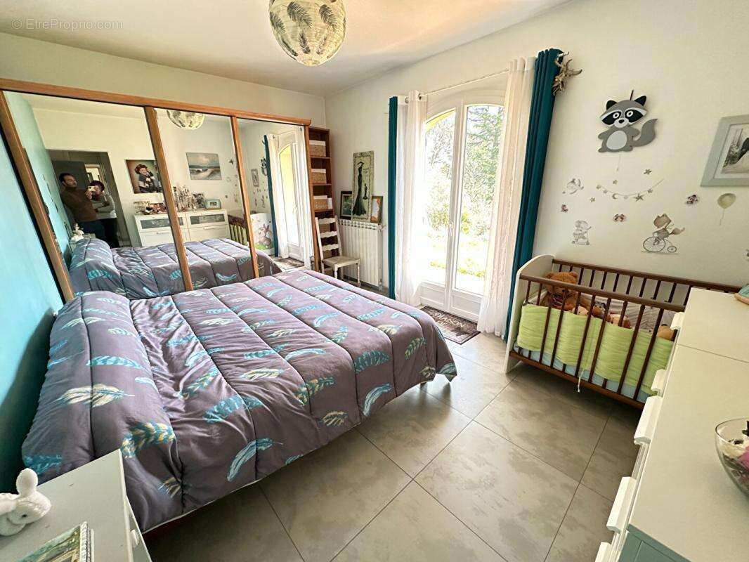 Maison à CADOLIVE