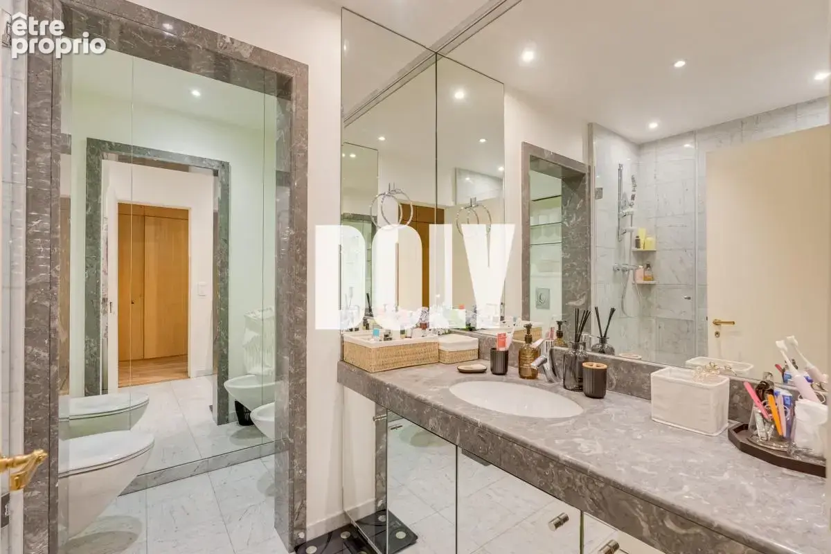 Exclusivité doly – paris 16ᵉ – avenue foch – 60 m² – balcon 8 m² – exposition plein sud - photo 12