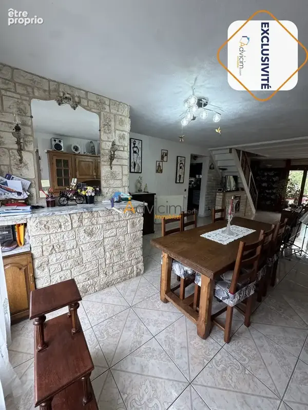 Maison 6 pièces 133 m² à vendre à Les Pavillons-Sous-Bois (93320) - photo 3