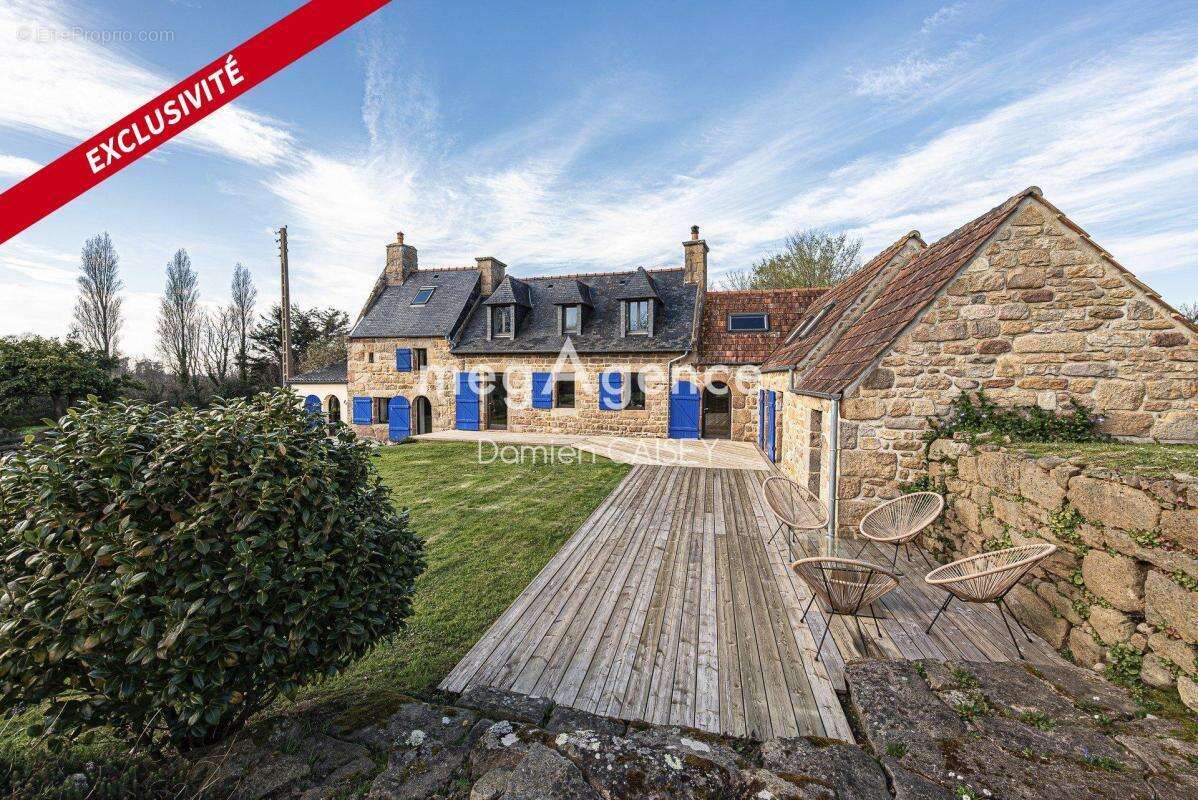 Maison à PLEUMEUR-BODOU