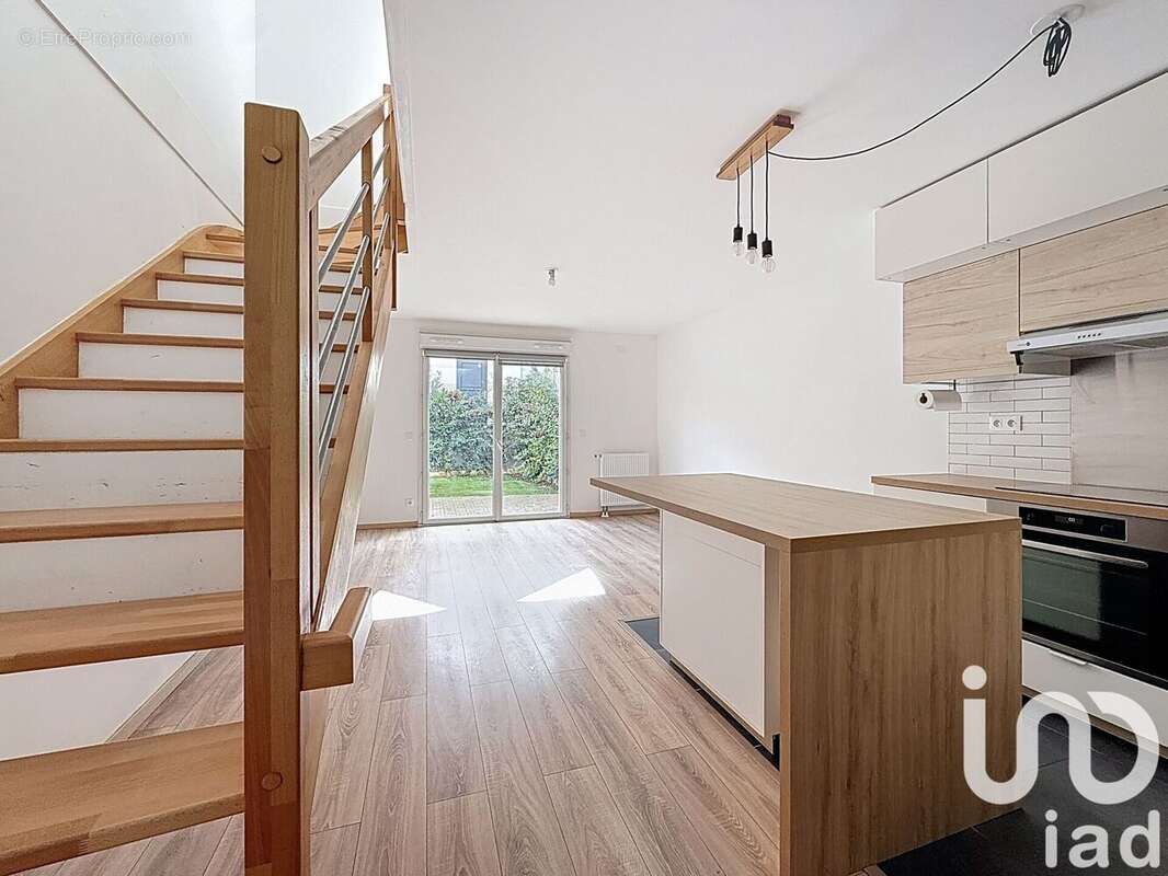 Photo 2 - Maison à FRANCONVILLE